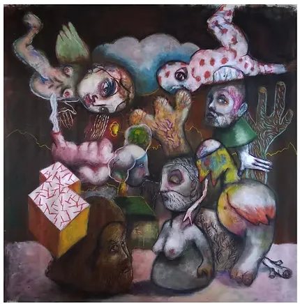 Nocturne au Tribunal des Arts