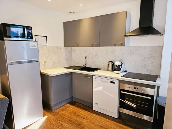 Appartement - Le perché sur St Affrique