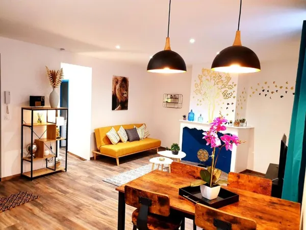 Appartement - Le Saphir