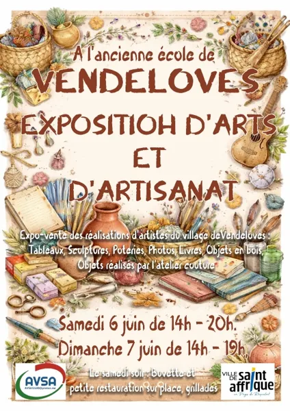 Exposition d'Arts et d'Artisanat