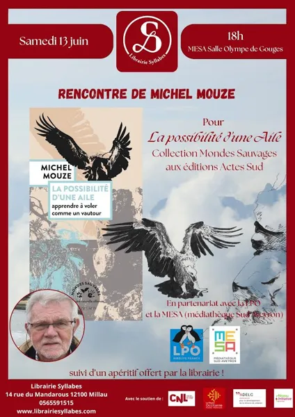 Rencontre littéraire autour de 