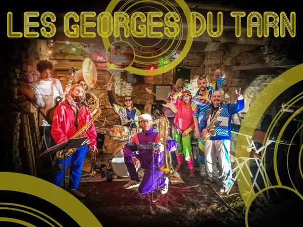 Les Georges du Tarn, Ville de Saint-Affrique