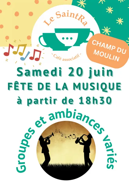Fête de la Musique