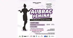 Salon Aubrac Fémina