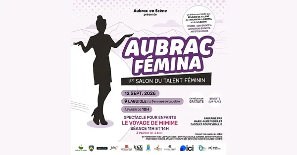 Salon Aubrac Fémina
