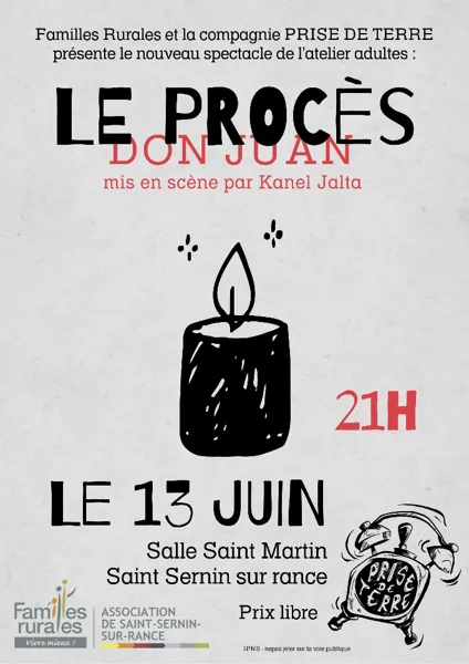 Soirée Théâtre