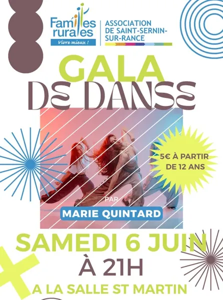 Gala de danse