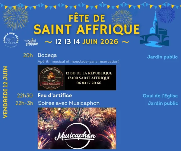 Fête de Saint-Affrique