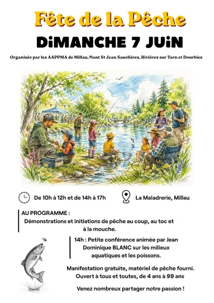 Fête de la pêche