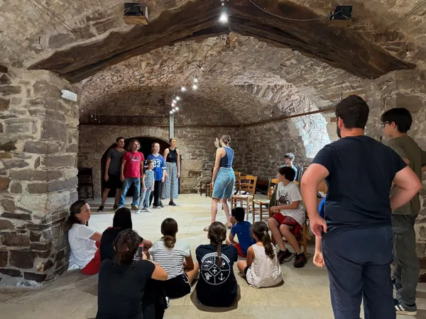 Semaine de théâtre – Nuits de Mystères