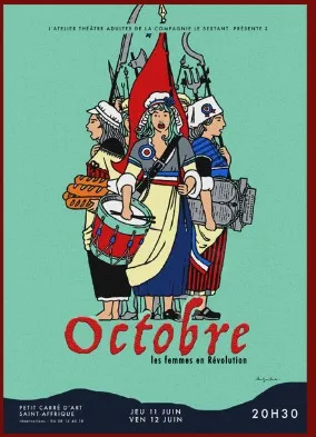 Spectacles par la Compagnie Le Sextant
