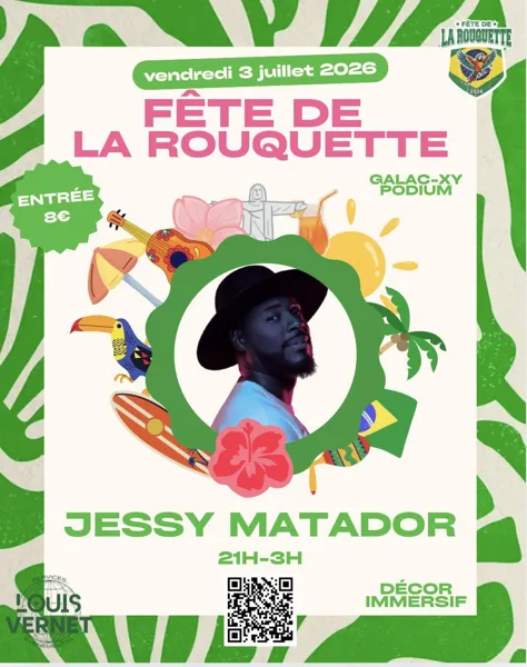 , Comité des fêtes de La Rouquette