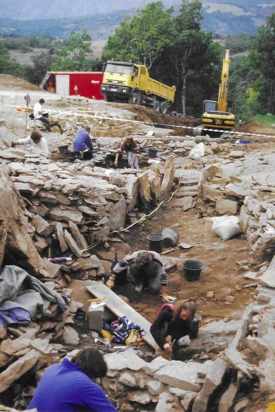 Le groupe des Treilles et la fin de la Préhistoire dans les Grands Causses