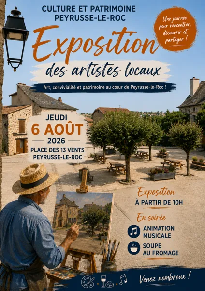 Soirée artistique
