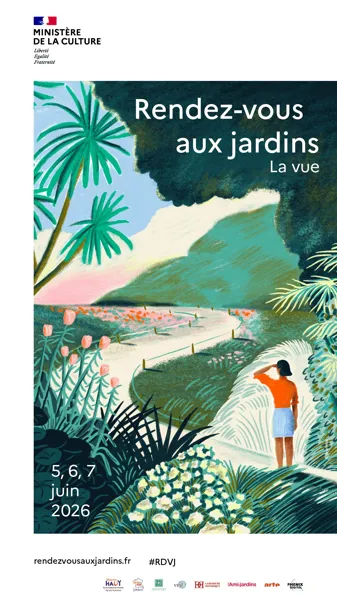 Rendez-vous aux Jardins : les Jardins de Jammes