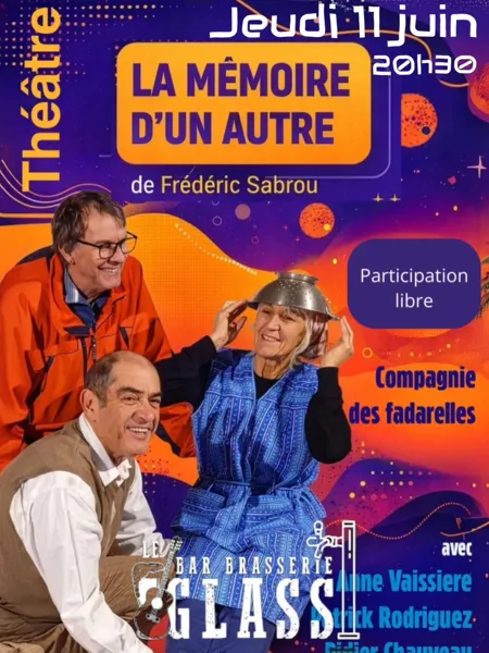 Théâtre : 