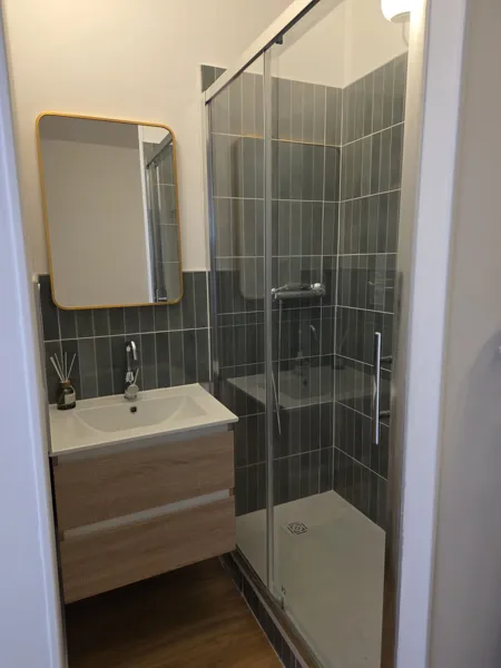 Salle d'eau