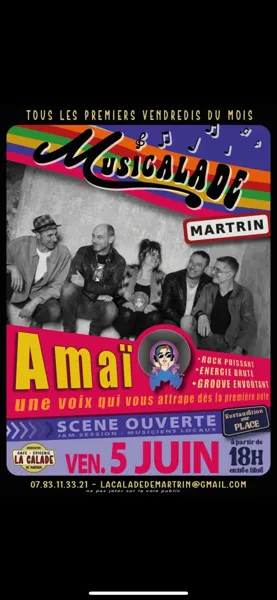 Musicalade
