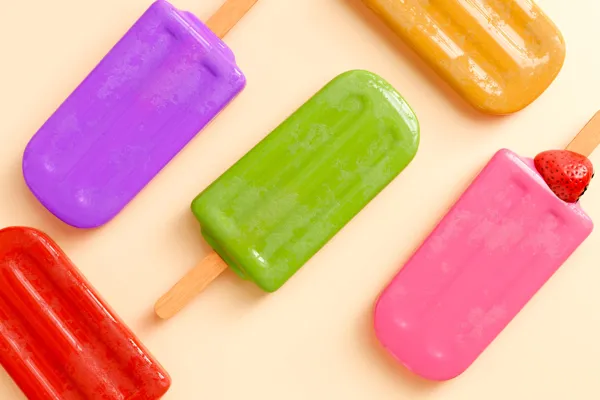 Cuisine ludique : Glaces maison