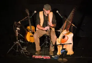 Manolo concert et contes