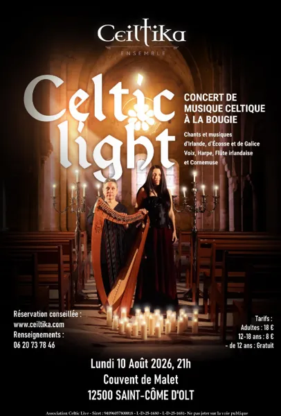 , celtic light