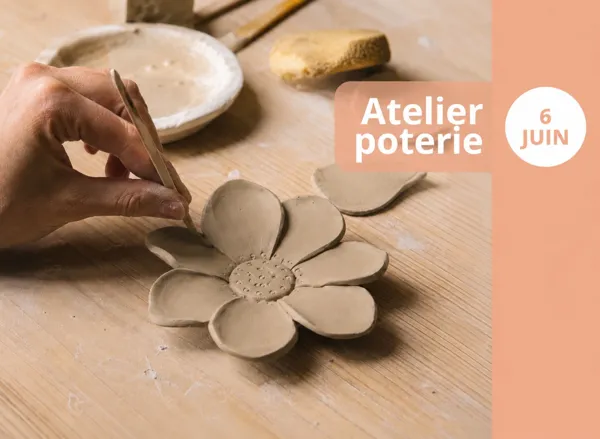 Atelier poterie