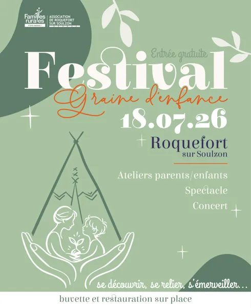 Festival Graine d’Enfance