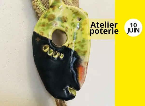 Atelier poterie