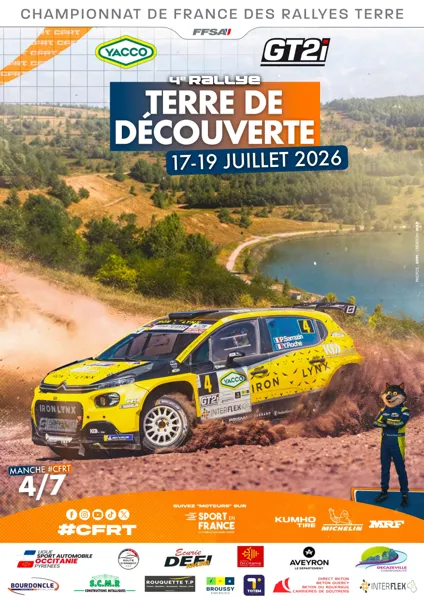 4ème rallye Terre de Découverte