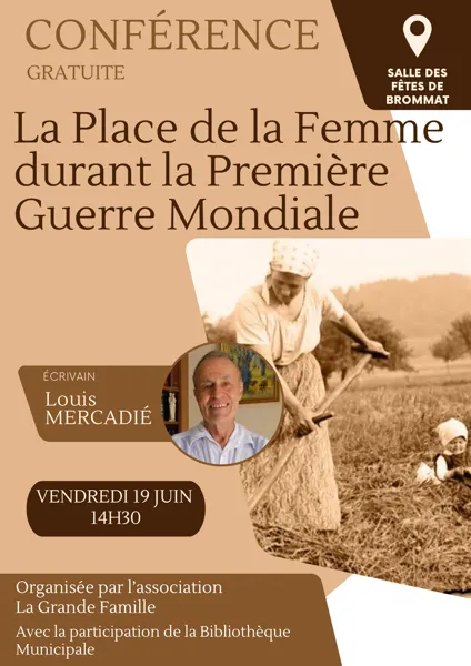 Conférence