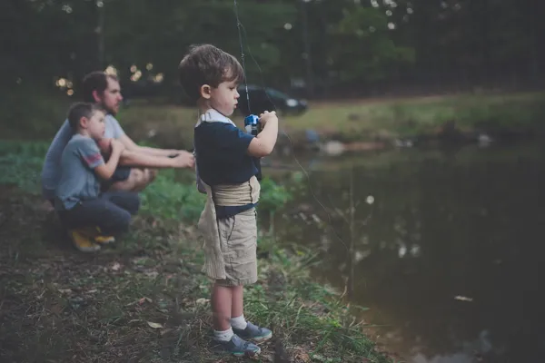 Concours de pêche