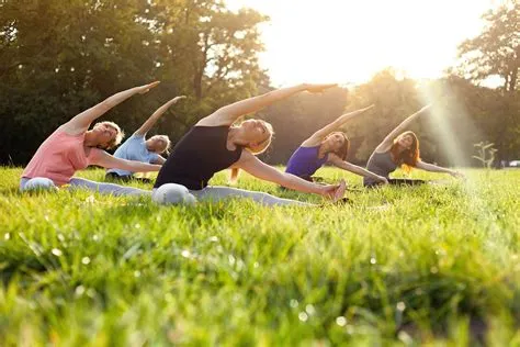 Journée Yoga