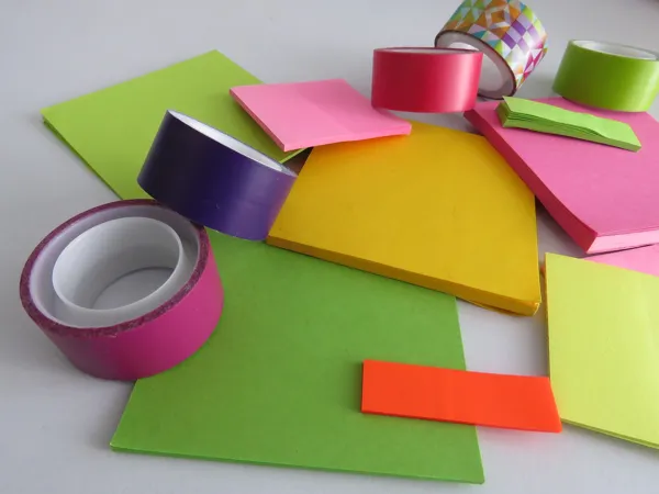 Atelier ré-créatif : scrapbooking avec Cathie Créa