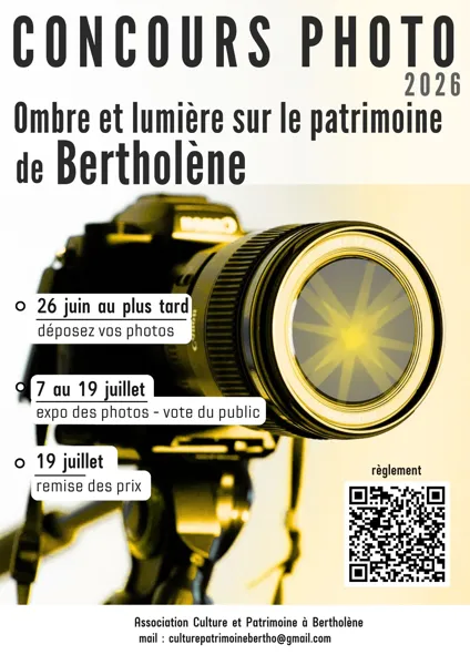 Concours photo 