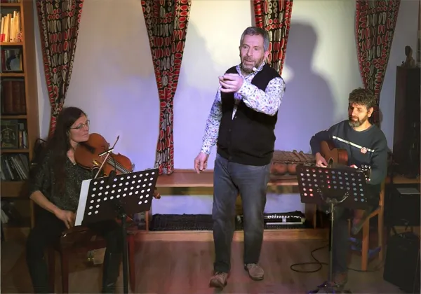 Apéro-concert - Le cabaret de Jalenques