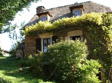 Gîte Roquesenaubrac