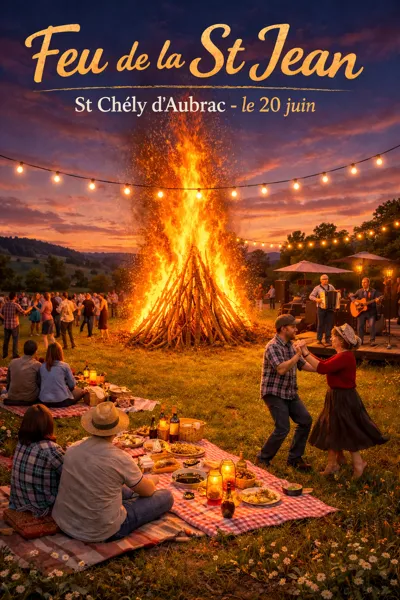Feu de la Saint Jean