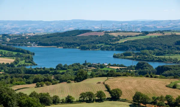 RANDONNEE LES CRETES DU LAC