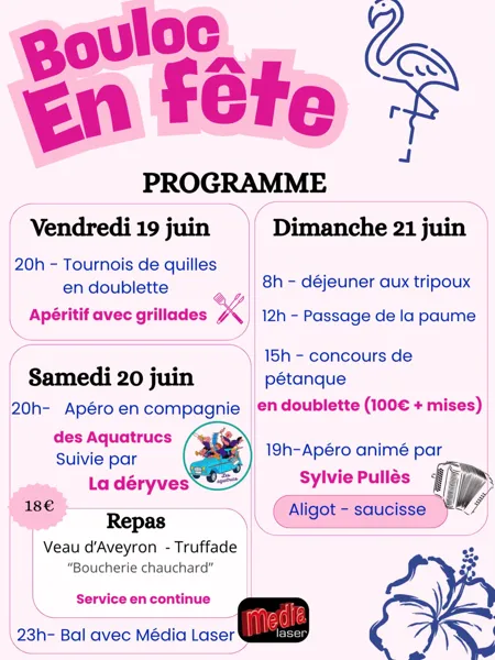 Fête de Bouloc