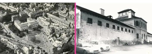 Conférence : Revisiter le Palais de justice de Rodez et la prison d’Espalion à travers les archives