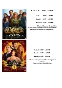 Ciné Salles Curan Les Parfaits
