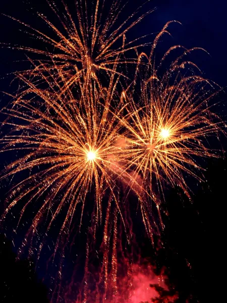 Feu d'artifice