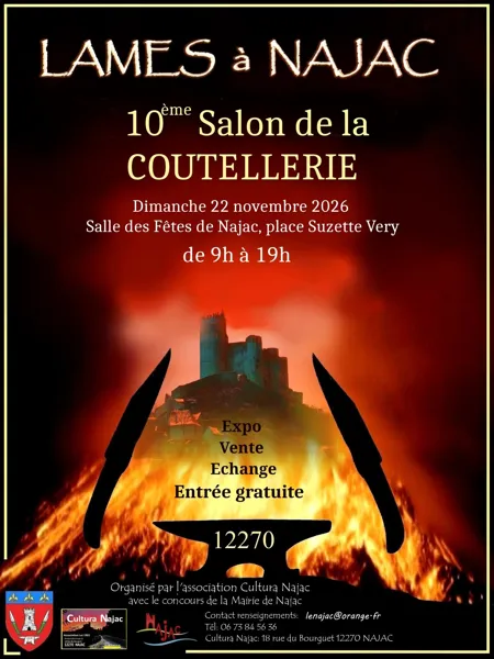 10ème Salon de la Coutellerie