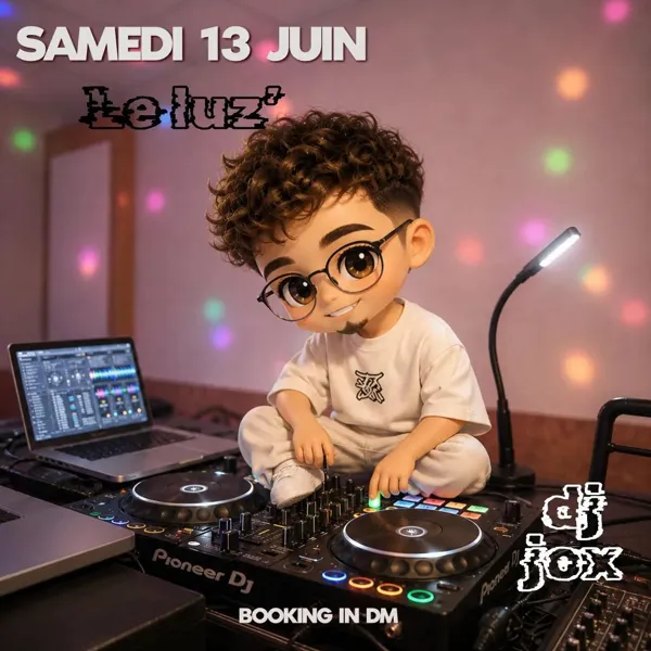 SOIREE DU 13 JUIN, LE LUZ