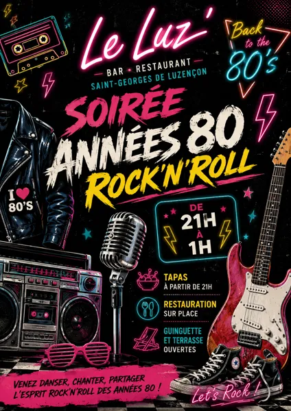 SOIREE DU 27 JUIN, LE LUZ