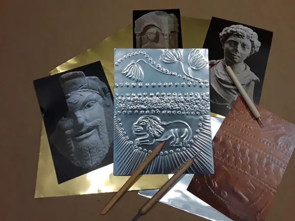 Visite/atelier pour tous :