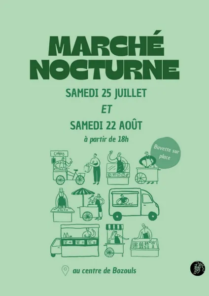 Marché Nocturne