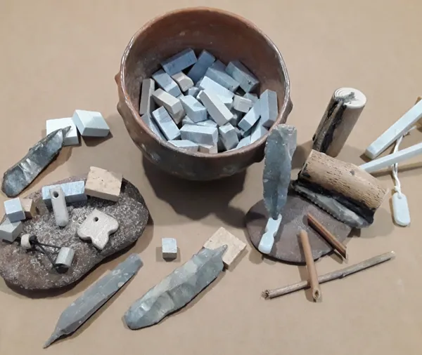 Visite/atelier pour tous :