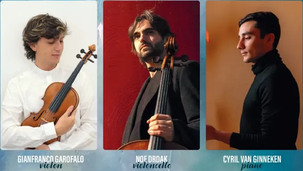 Concert : Musique de chambre