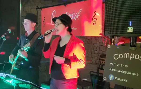 Repas-concert